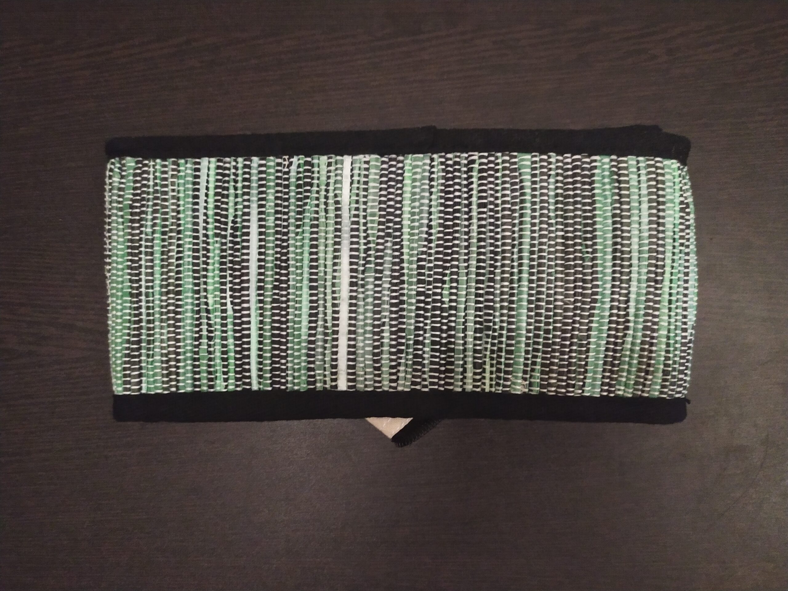 Collapsible Storage Box (Small)- Cyan