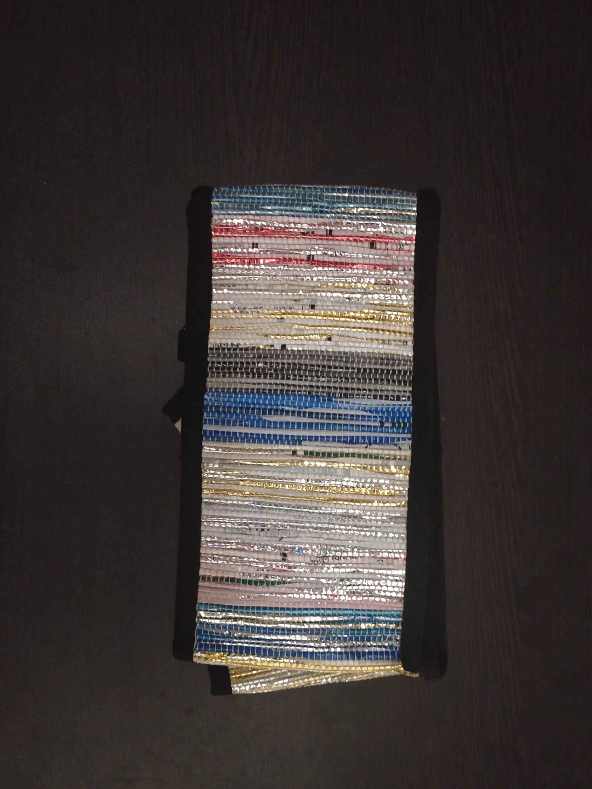 Collapsible Storage Box (Small)- Multicolor