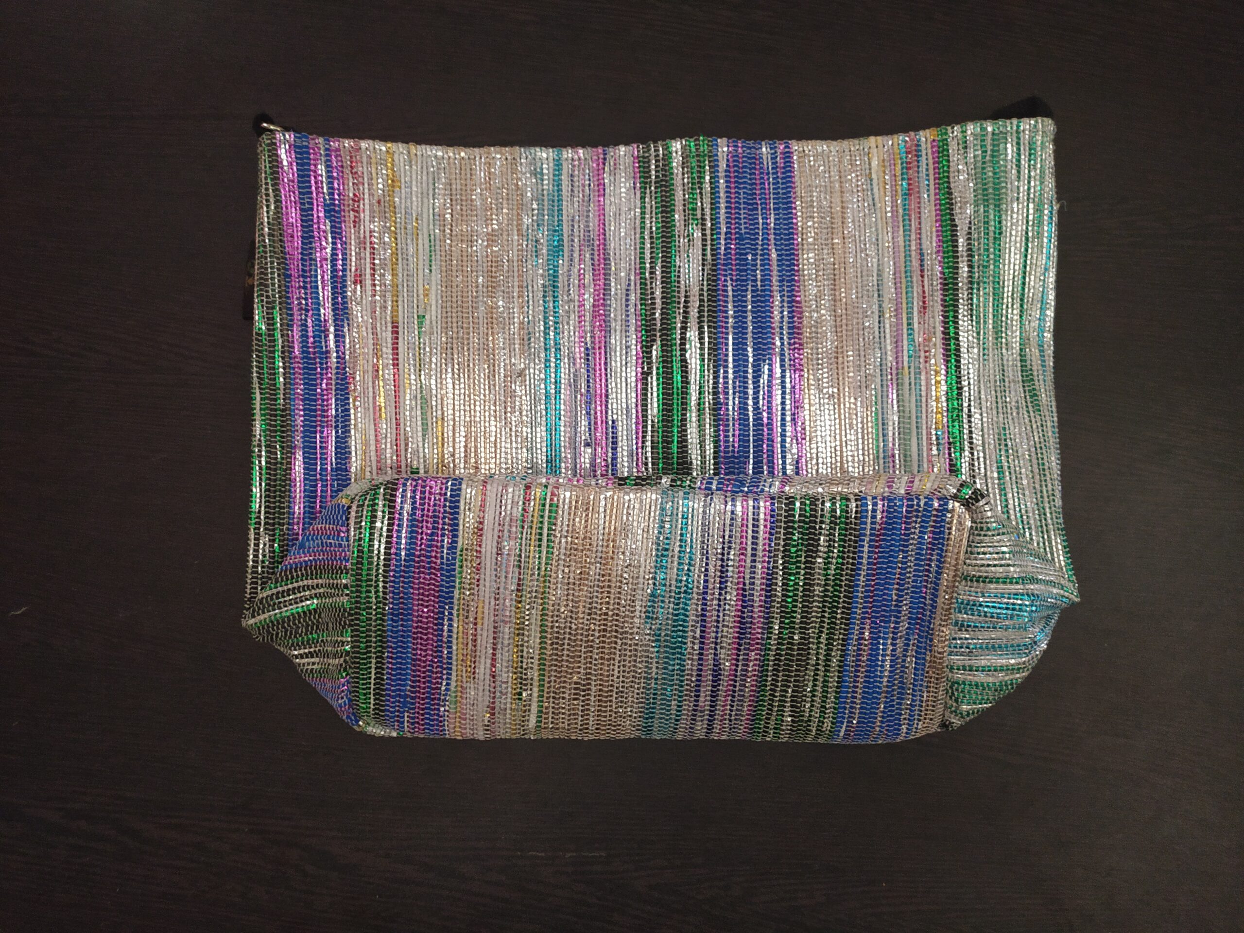 Jhola Tote Multicolor
